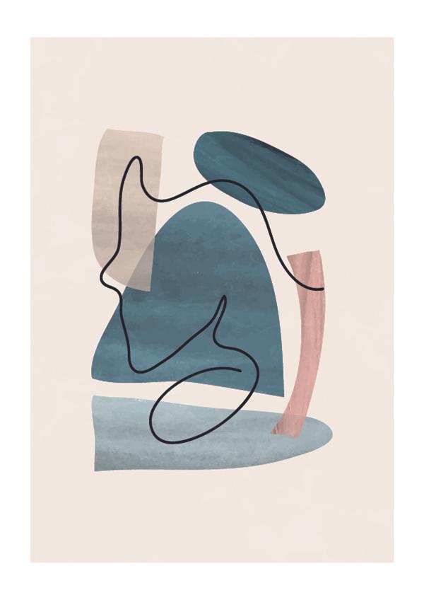 Plakát Myšlenky Set2