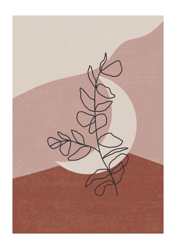 Plakát Na louce Set2