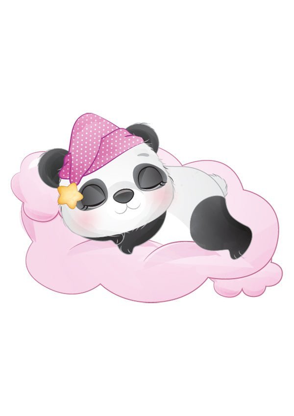 Plakát Panda v říši snů