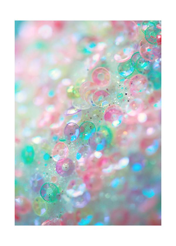 Plakát Pastel colors