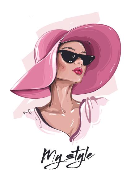 Plakát Pink is best