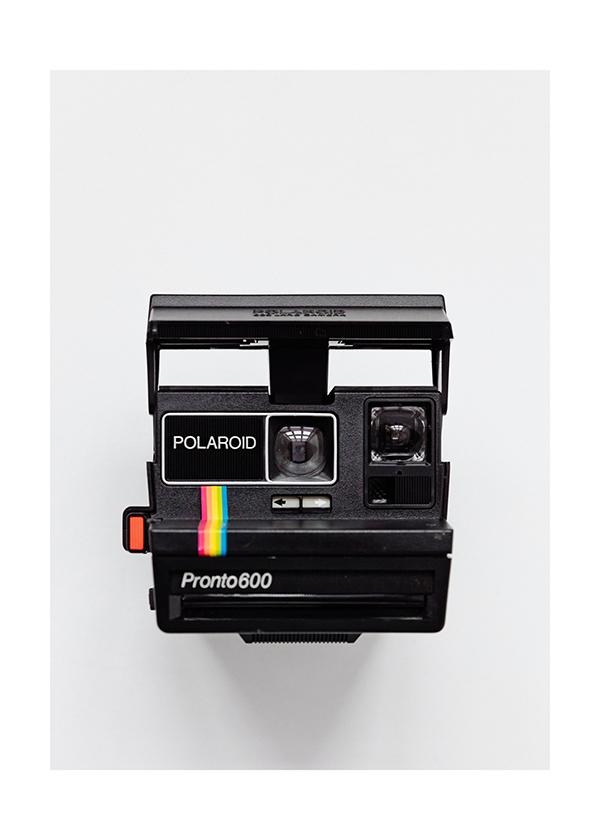 Plakát Polaroid Pronto 600