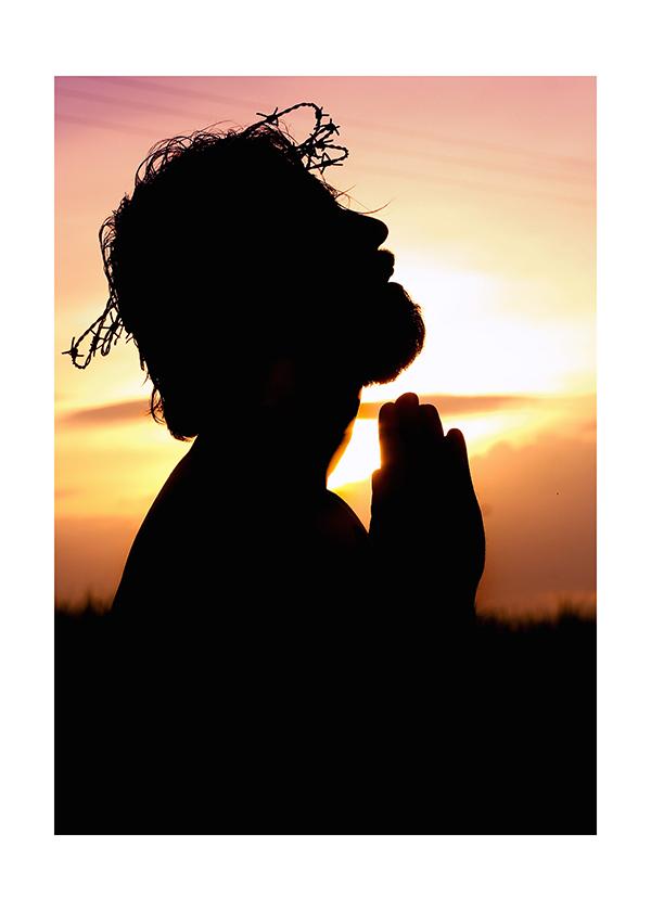 Plakát Pray for..