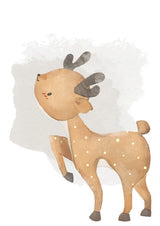 Plakát Puntíkový daněk