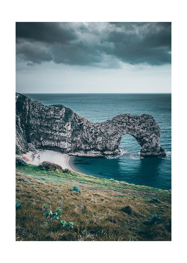 Plakát Purbeck Heritage Coast 2