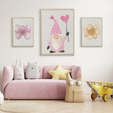 Plakát Růžový trpaslík 2