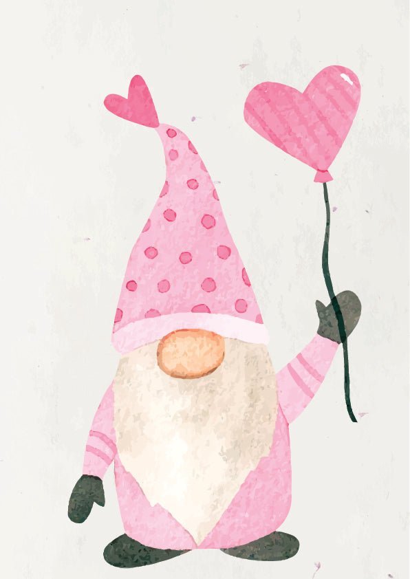 Plakát Růžový trpaslík 2