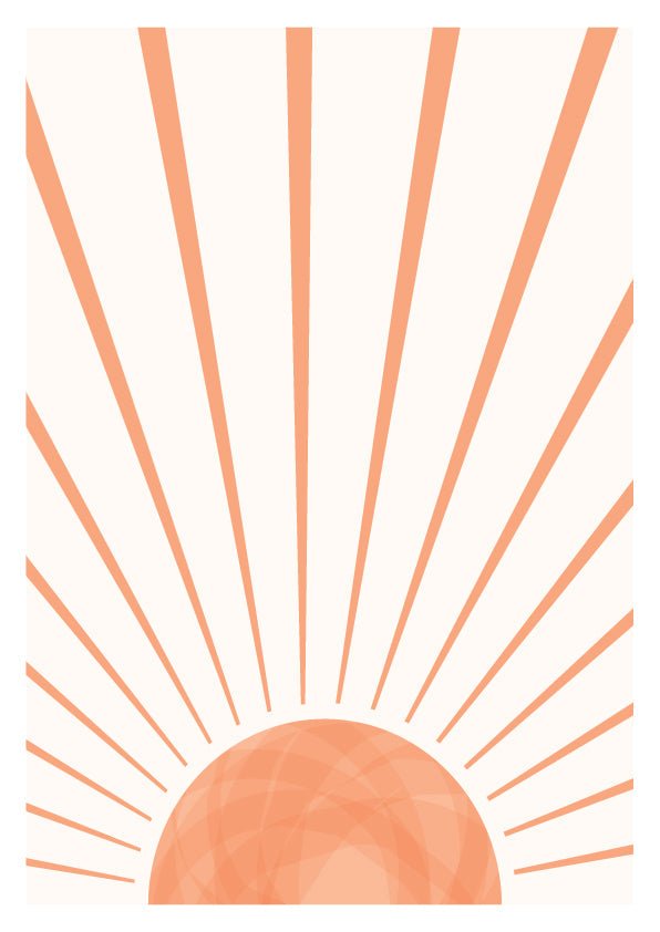 Plakát Sluneční soustava Set2