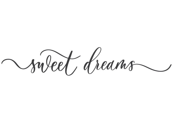 Plakát Sweet dreams