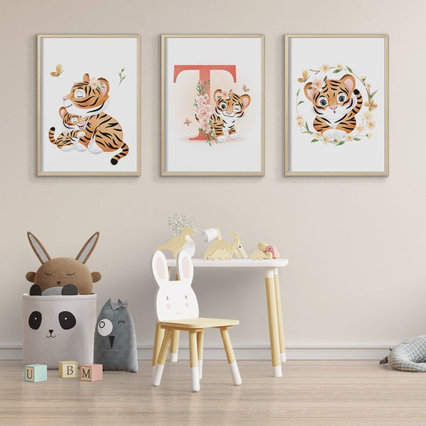 Plakát T a tygřík