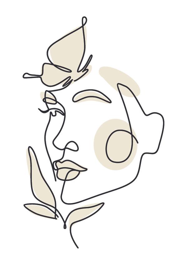 Plakát Tvář přírody Set2