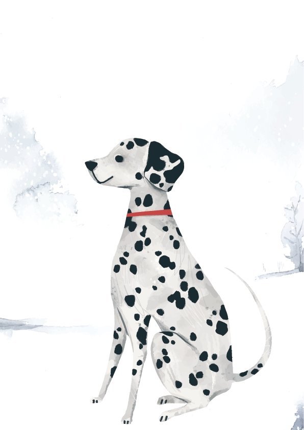 Plakát Usměvavý pejsek 7