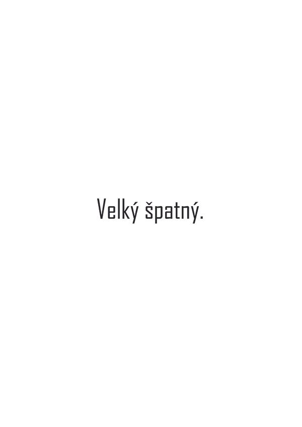 Plakát velký špatný