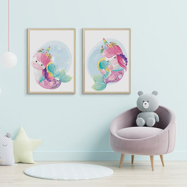 Plakát Vodní přátelé