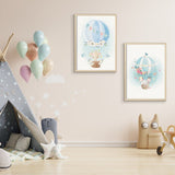 Plakát Výlet ve třech