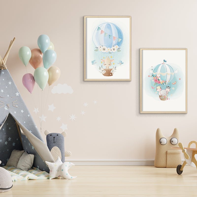 Plakát Výlet ve třech