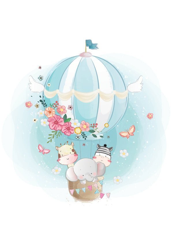 Plakát Výlet ve třech