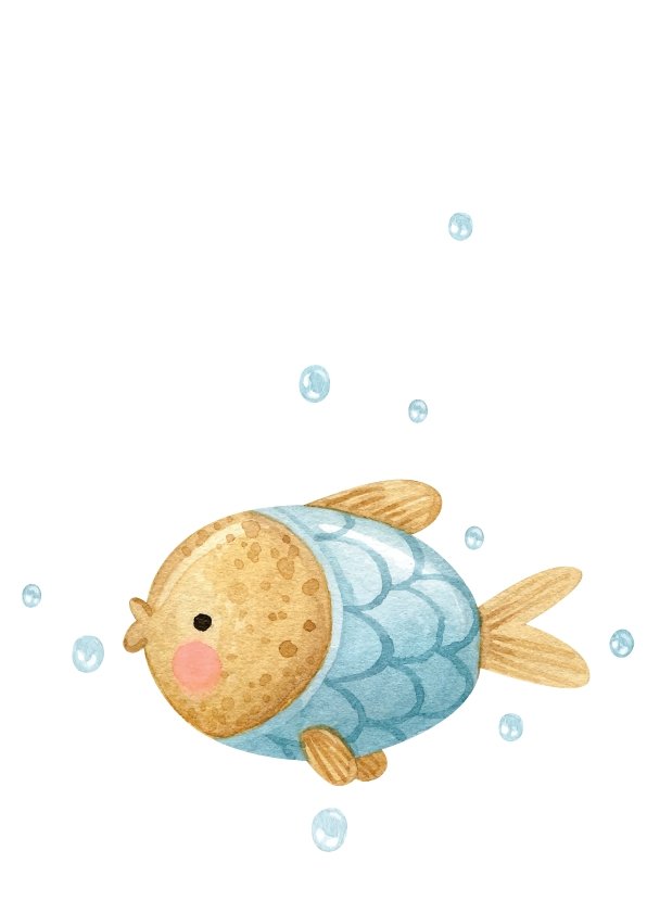 Plakát Z vodního světa 5