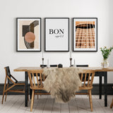 Sestava Bon appétit