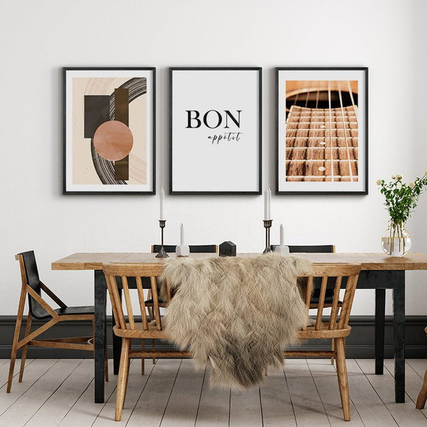 Sestava Bon appétit