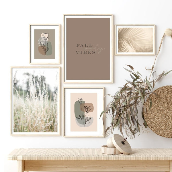 Sestava Fall vibes only