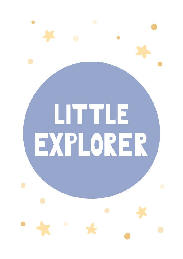 Sestava Little explorer