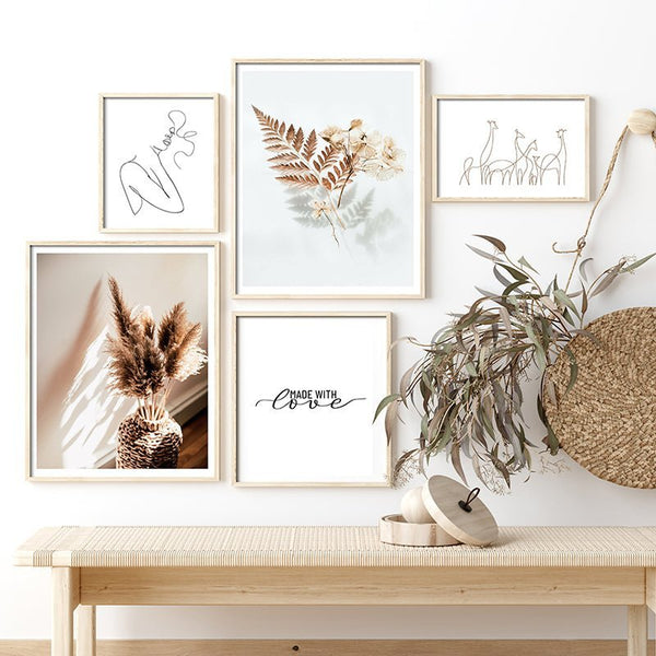 Sestava Made with love