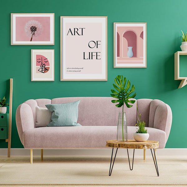 Sestava Růžové město