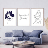 Sestava V zajetí motýlů