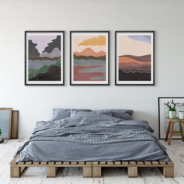 Set Abstraktní horizont