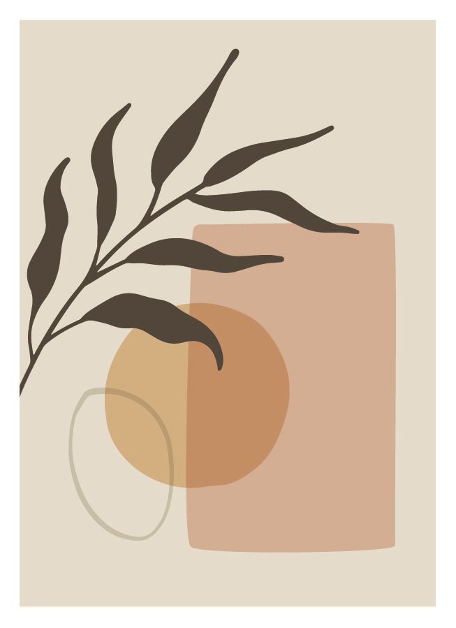 Set Beige boho