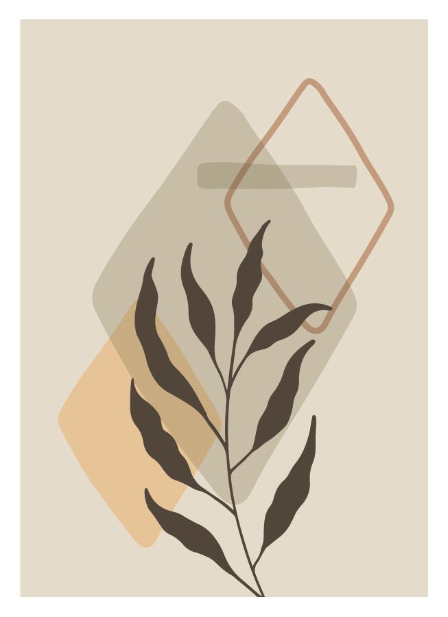 Set Beige boho