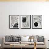 Set Gravitace