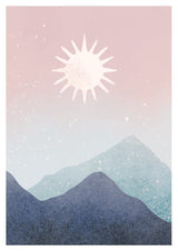 Set Hvězdné panorama