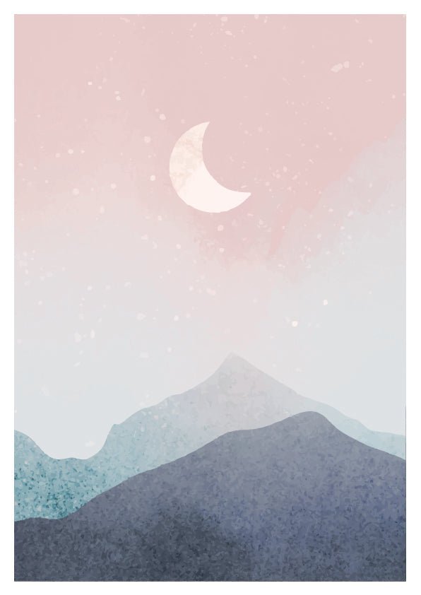 Set Hvězdné panorama