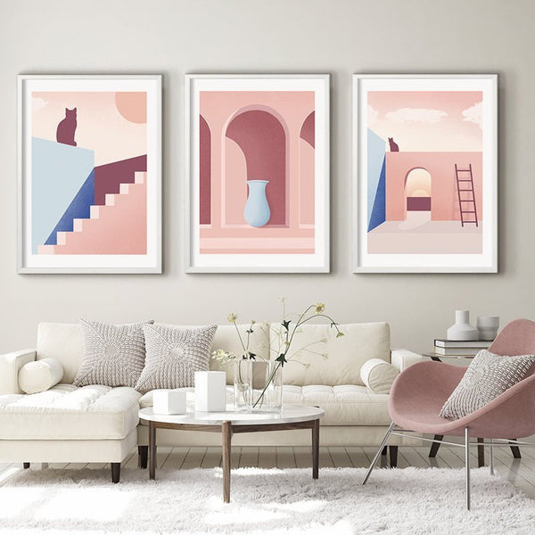 Set Kočičí město