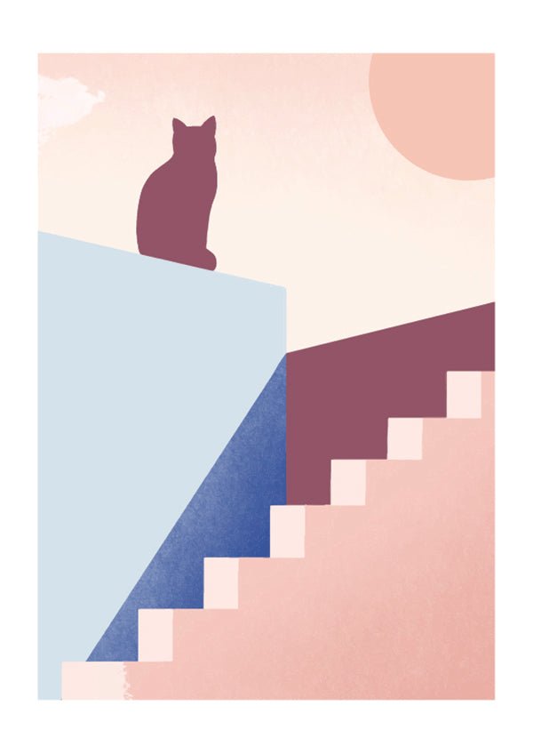 Set Kočičí město