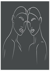 Set Láska v temnotě