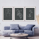 Set Láska v temnotě