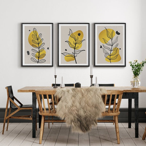 Set Rostliny a buňky