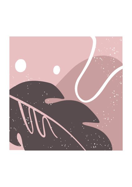 Set Růžová meditace