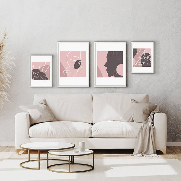 Set Růžová meditace