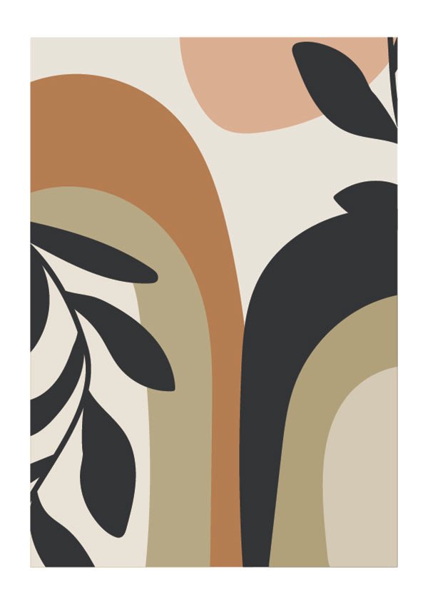 Set Usínající listy